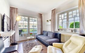 Ferienwohnung Sonnendeck Binz