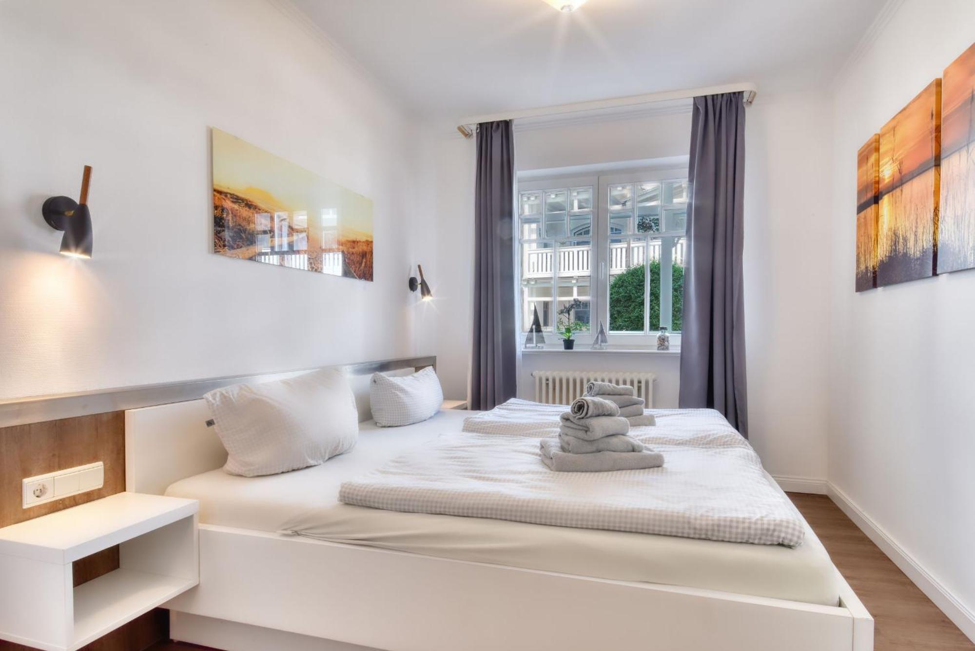 Ferienwohnung Sonnendeck Binz Exterior foto